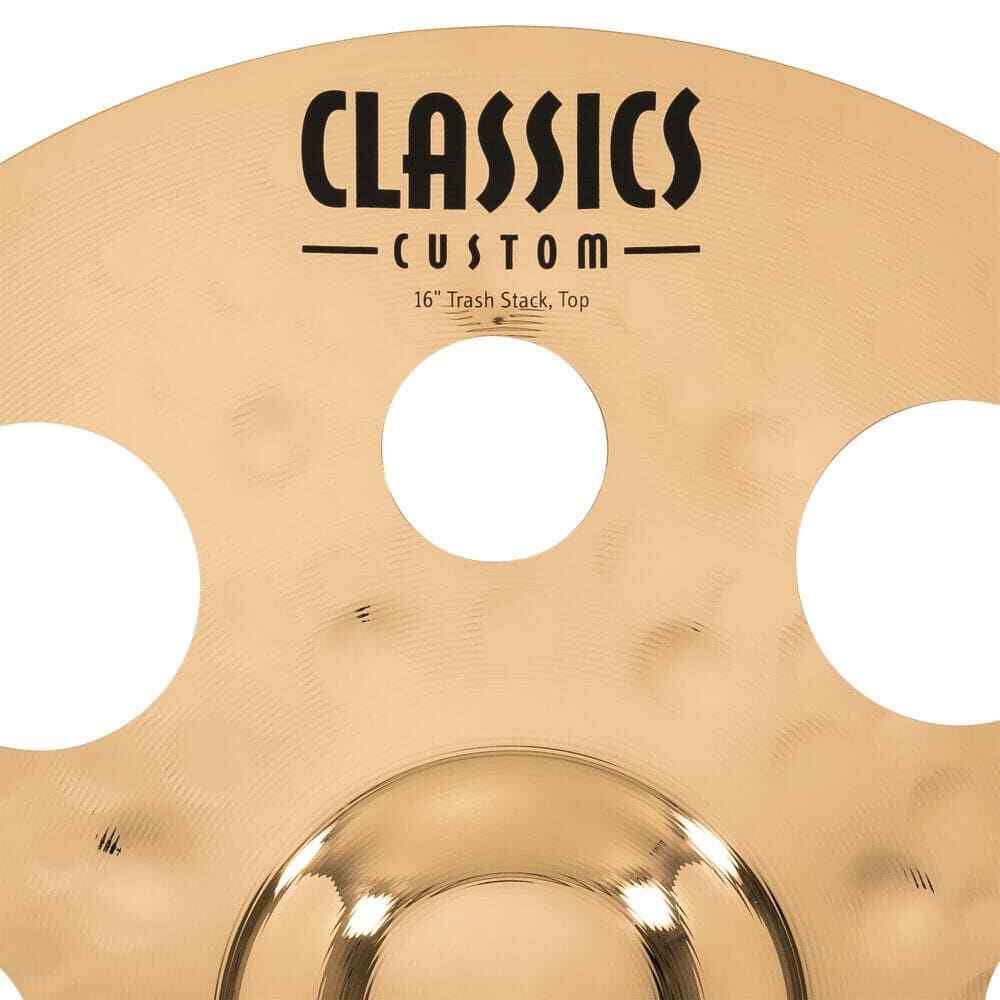 Meinl Classics Custom Cymbal Stack Pair 16"