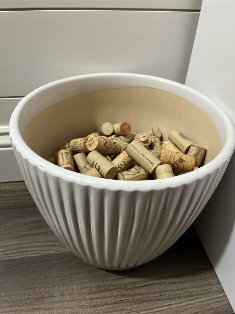 Used Wine Corks 185 Mixed Lot