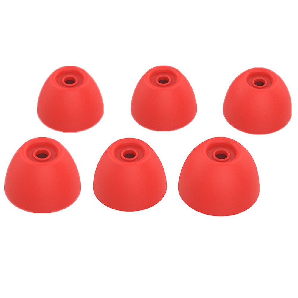 3*S+3*L Replaceable Silicone Earplug Ear Tips For Galaxy Buds2 Bluetooth SM-R177