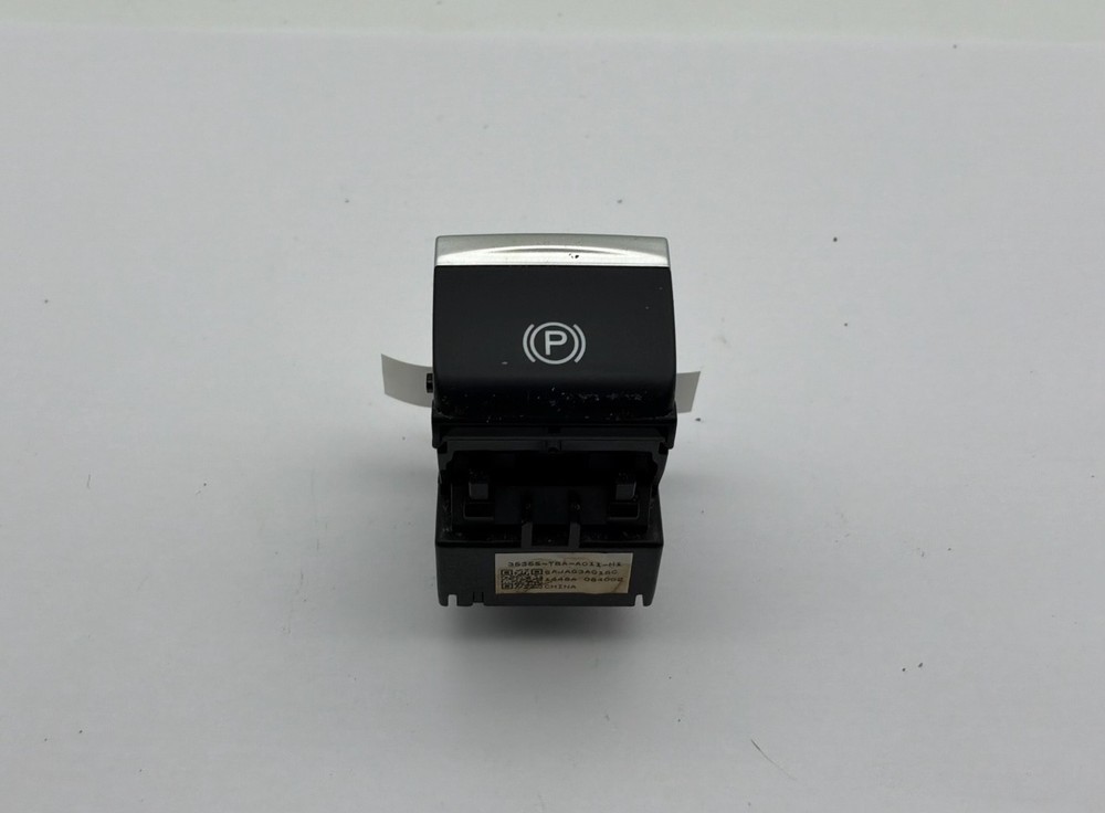 OEM 16-22 Honda Civic Console Electronic Parking Brake Button Control Switch