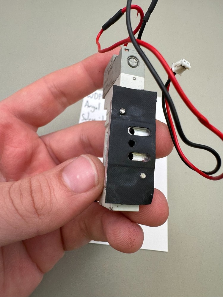 WDP Angel LCD Solenoid Kit