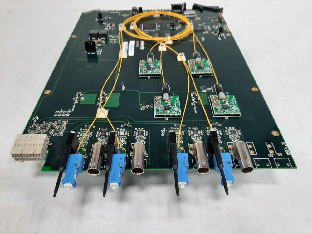 Evertz 3000GO Output Board for Evertz 3000MVP Multi-Image Processor