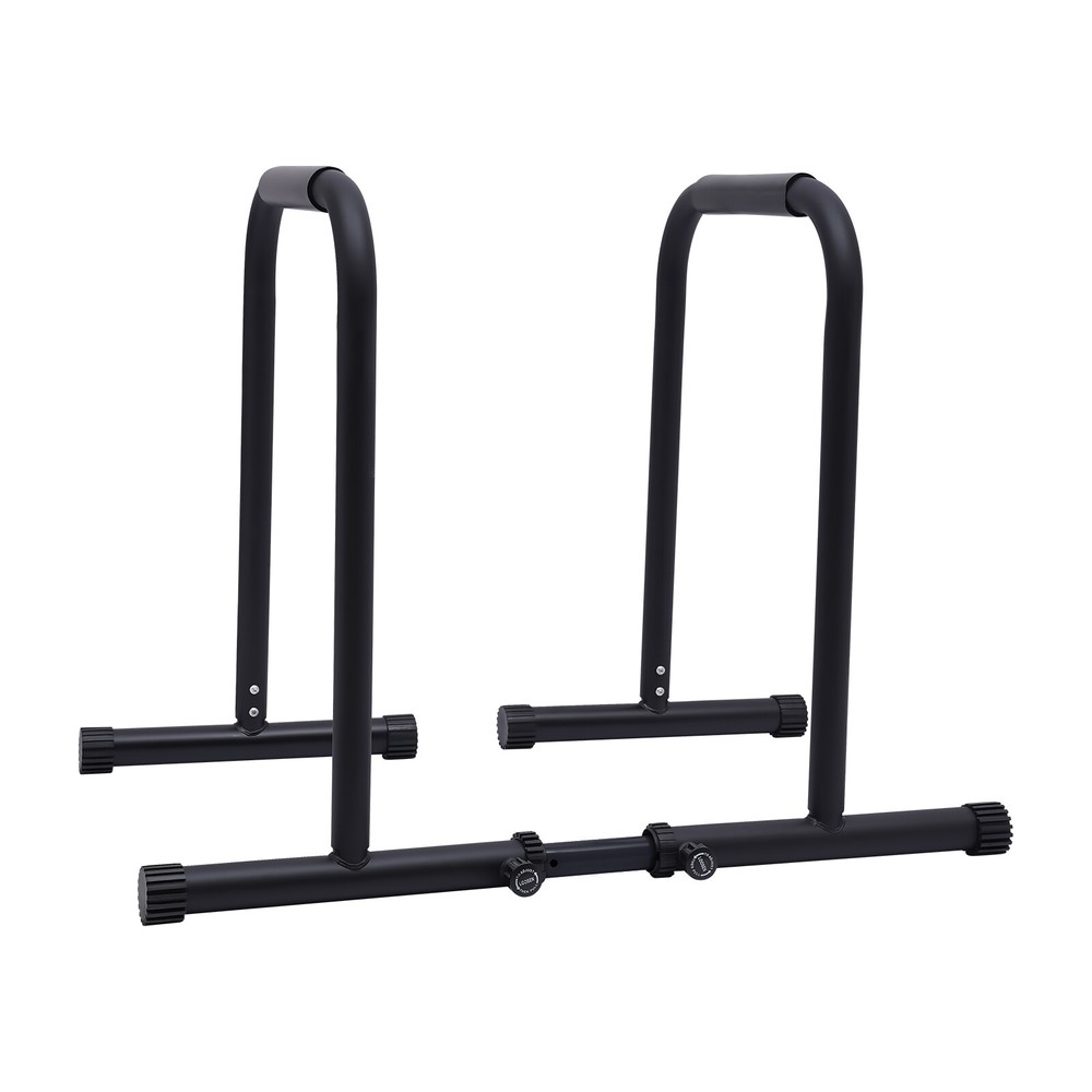 Portable Adjustable Dip Bar for Versatile Home Strength Training