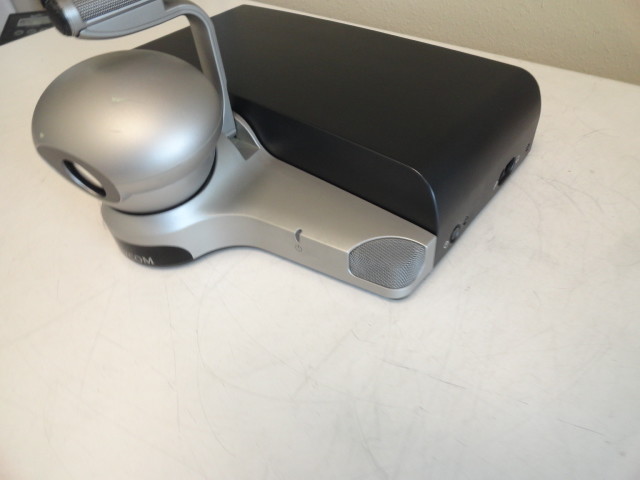 POLYCOM/PICTURETEL (PT 600) VIDEO CONFERENCING CAMERA