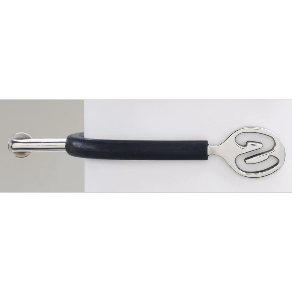 Sure Grip Smooth Rowel Spurs