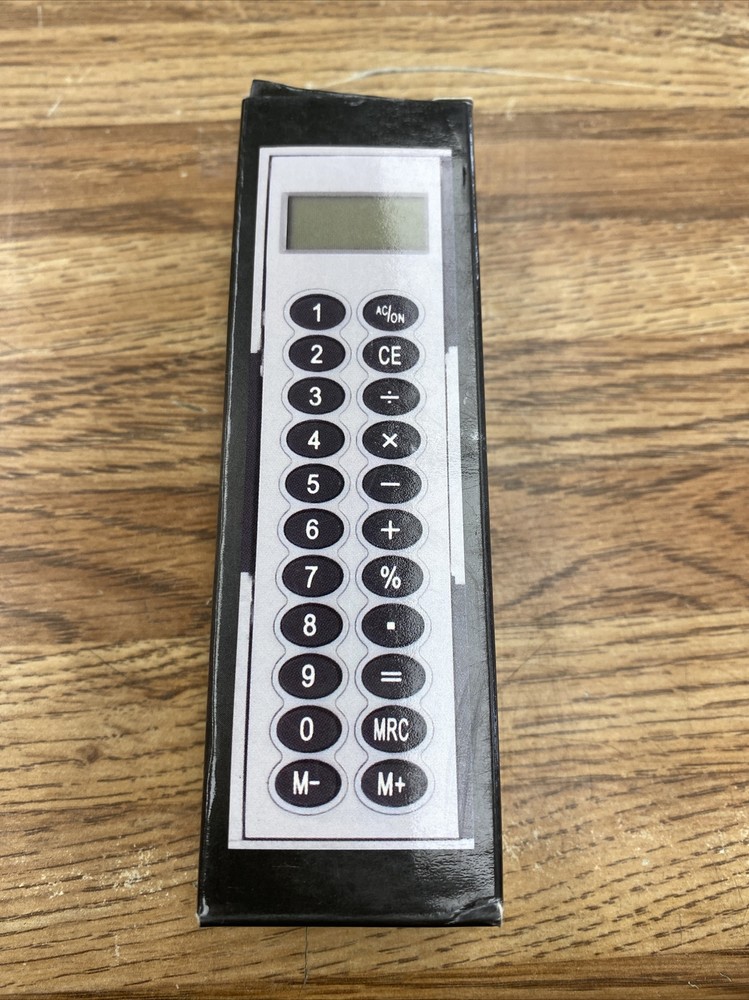 Black Max Cigar Calculator *172732