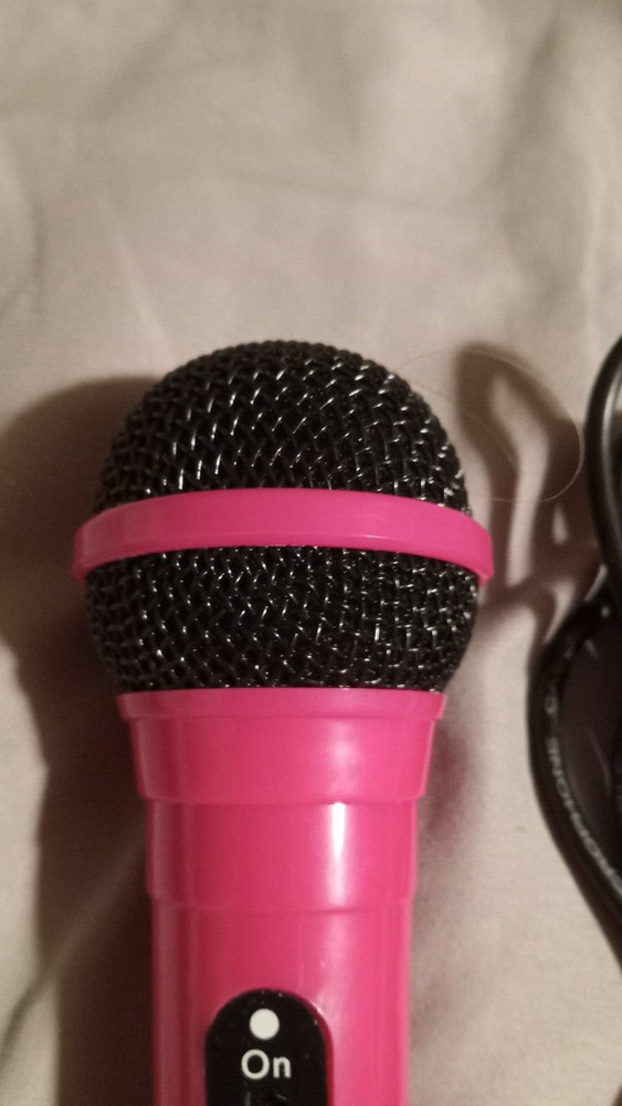 Disney Descendants Karoake Microphone D 51