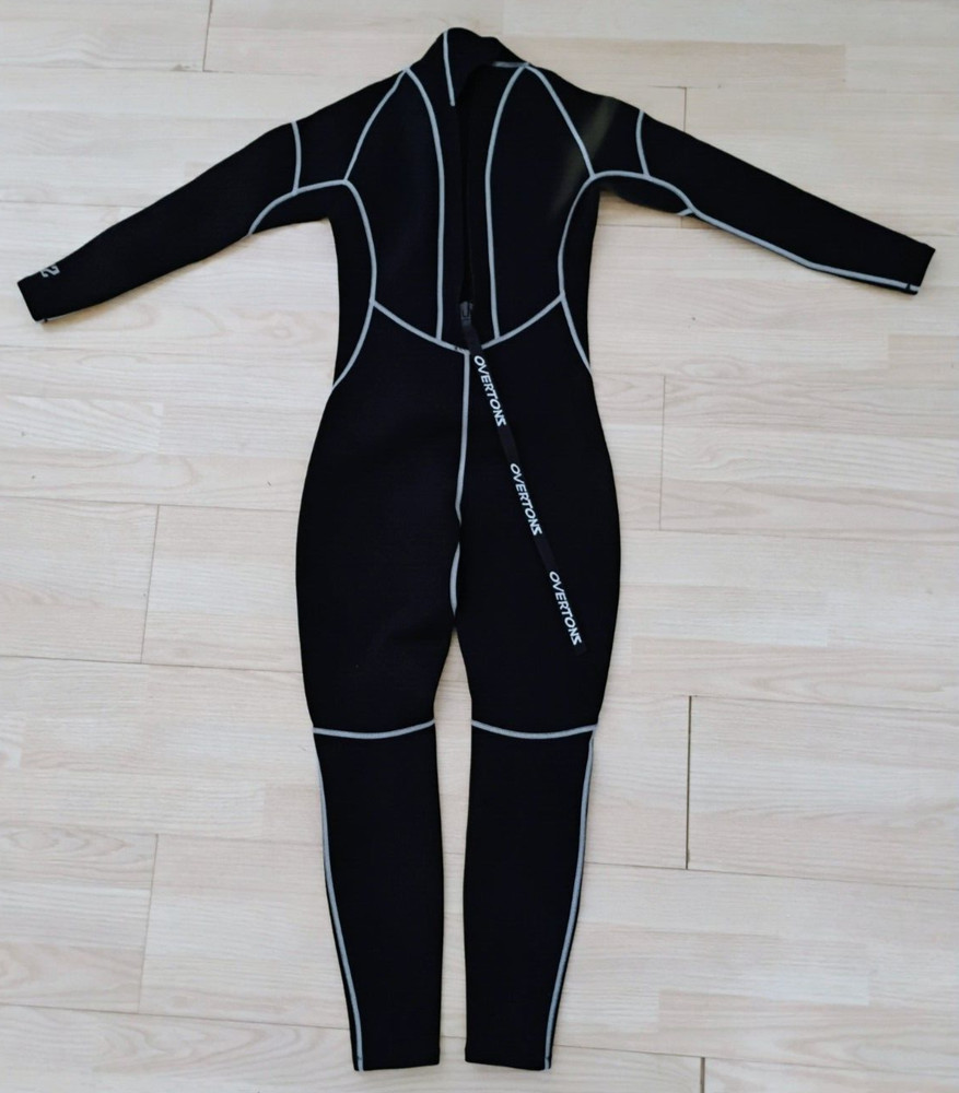 OVERTON'S Full Wetsuit - 3/2 Junior size 12