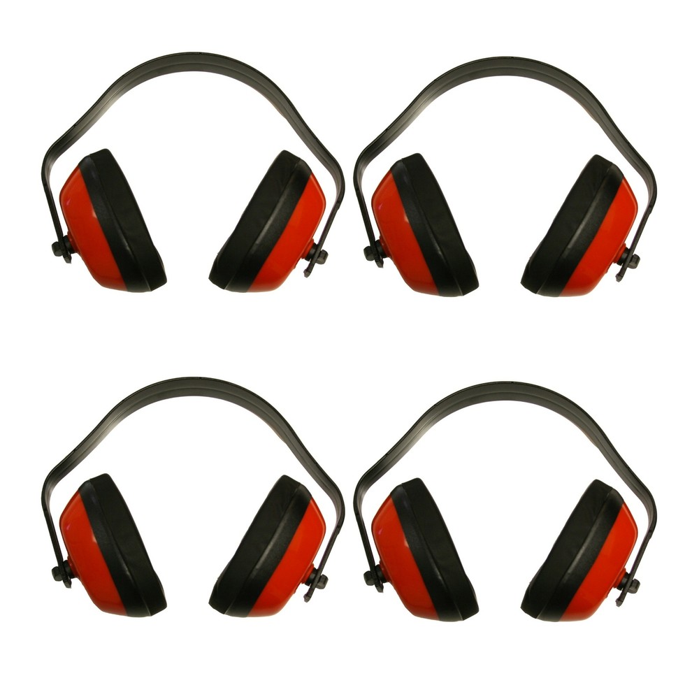 RACERDIRECT.NET EAR PROTECTION 4 PACK EAR MUFFS