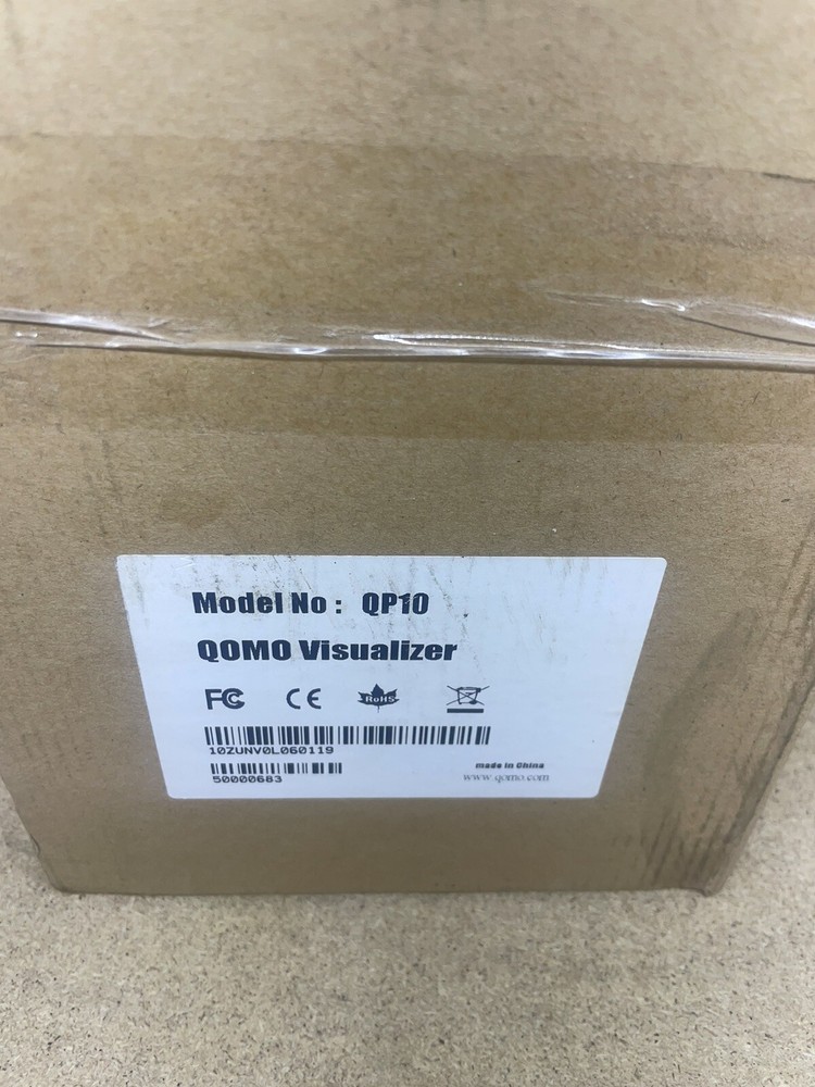QOMO QP10 Portable Digital Presenter
