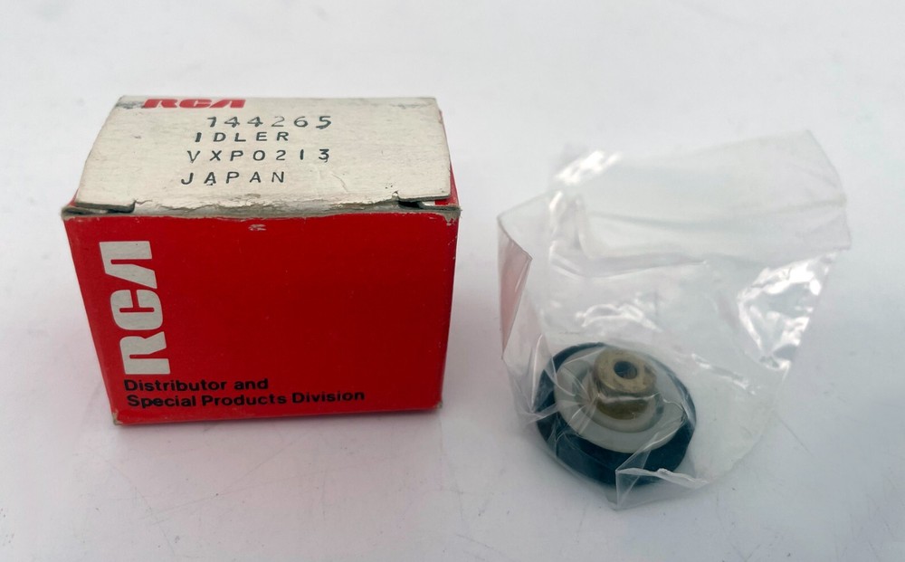 RCA 144265 Idler Wheel
