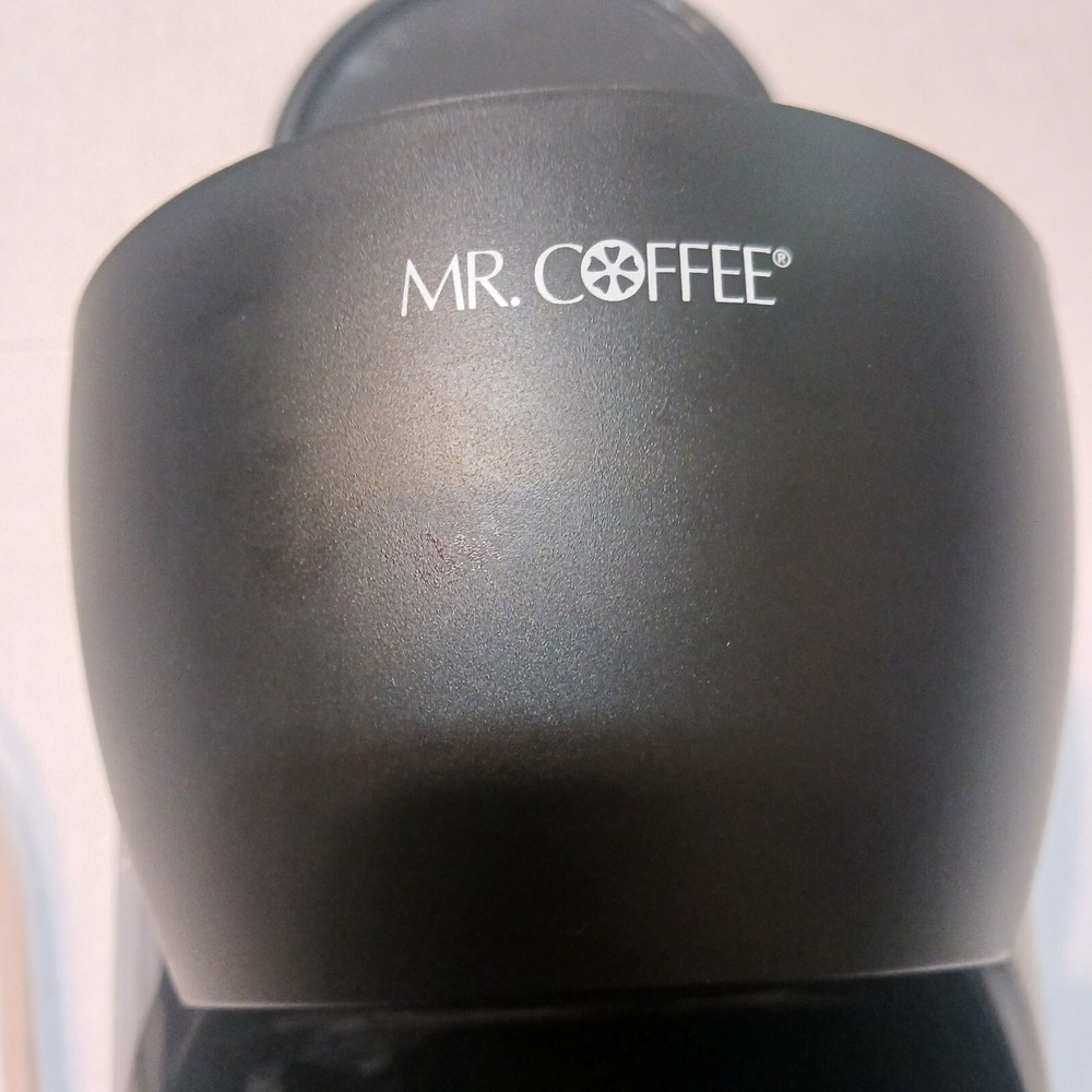 Mr. Coffee Drip Coffee Maker Black Model DR5