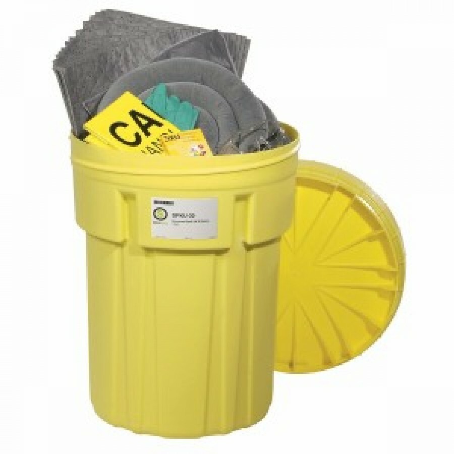 30 Gallon Spill Kit, Universal (each)