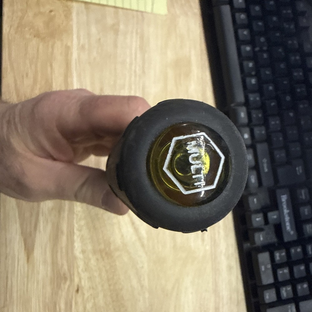 KLEIN TOOLS 6-in-1 Multi-Nut Driver used