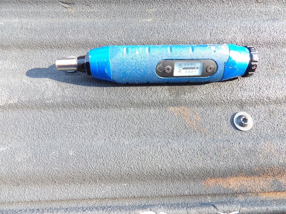 Nice Used CDI Torque Drive Micro Screwdriver 1/4"