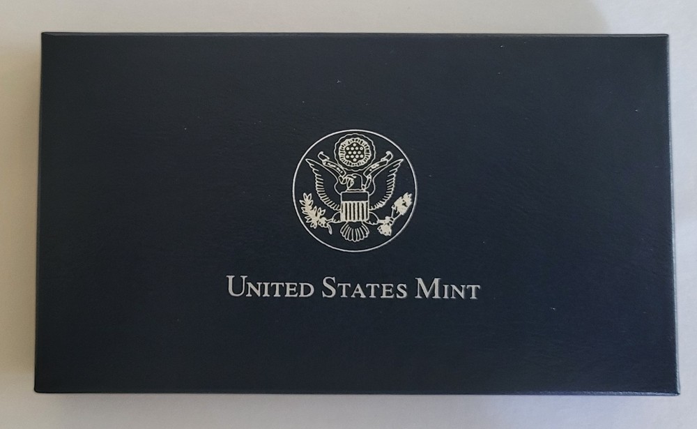 2006 Benjamin Franklin Commemorative Coin Program With COA