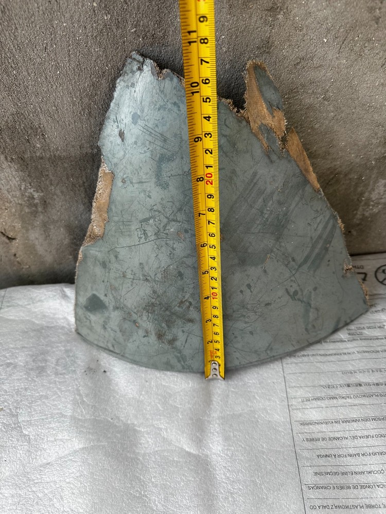 Nose section ALLIGATOR