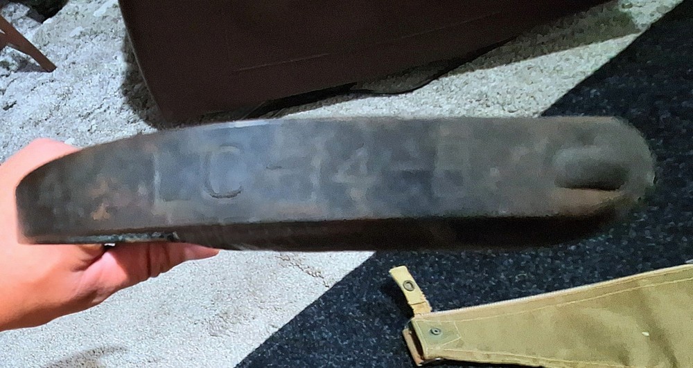 WWII Era Woodman's Pal 280 Axe