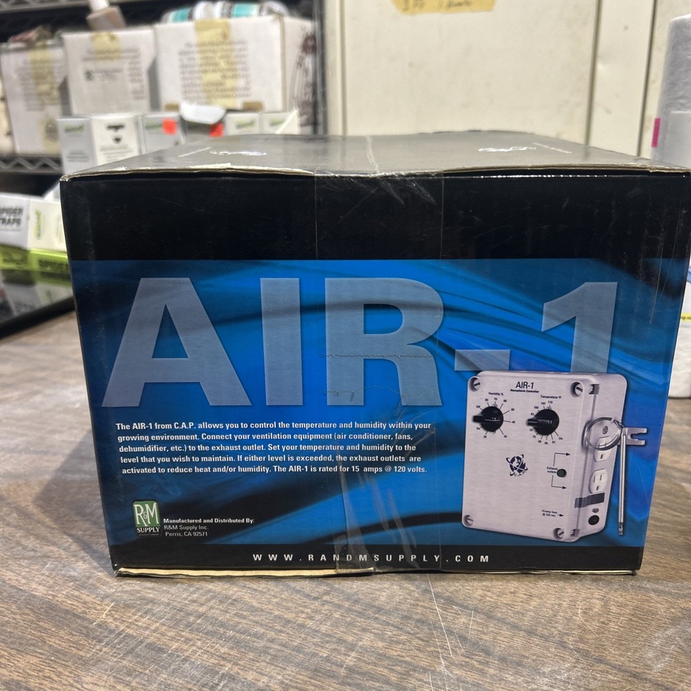 Air-1 atmospheric controller brand new