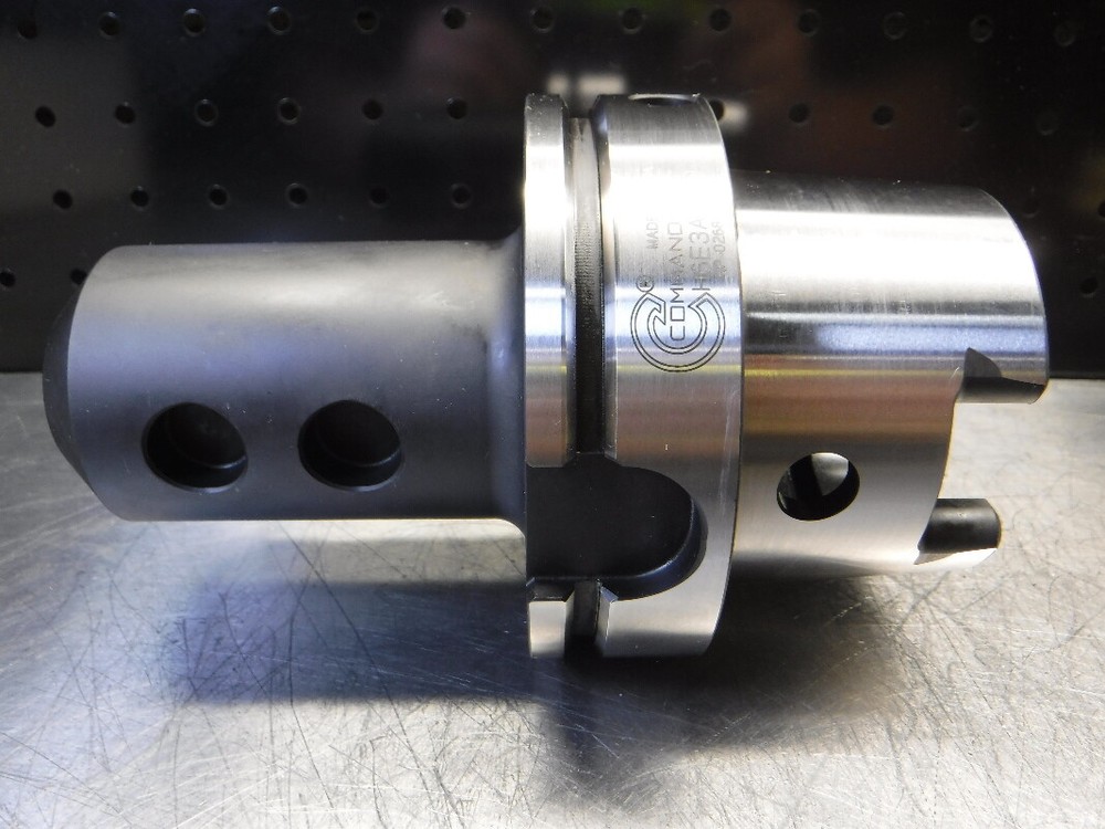 Command HSK100 1" Endmill Holder 4.5" Pro H6E3A1000 (LOC2327)