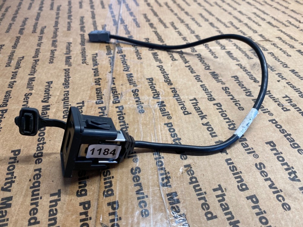 INTERNATIONAL MODULE DRIVER INFORMATION DISPLAY INSTRUMENT USB CABLE CONNECTION