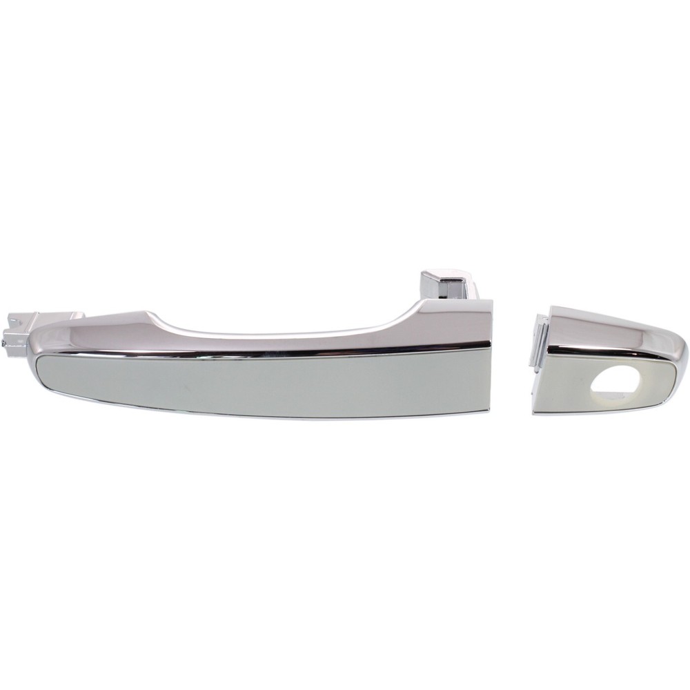 Door Handle For 2008-2009 Pontiac G8 2011-2013 Chevy Caprice Front Left Outer