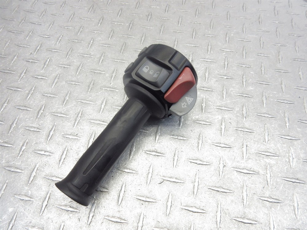 2008 08-09 BMW R1200GS Left Handlebar Control Switch Handle Bar Button