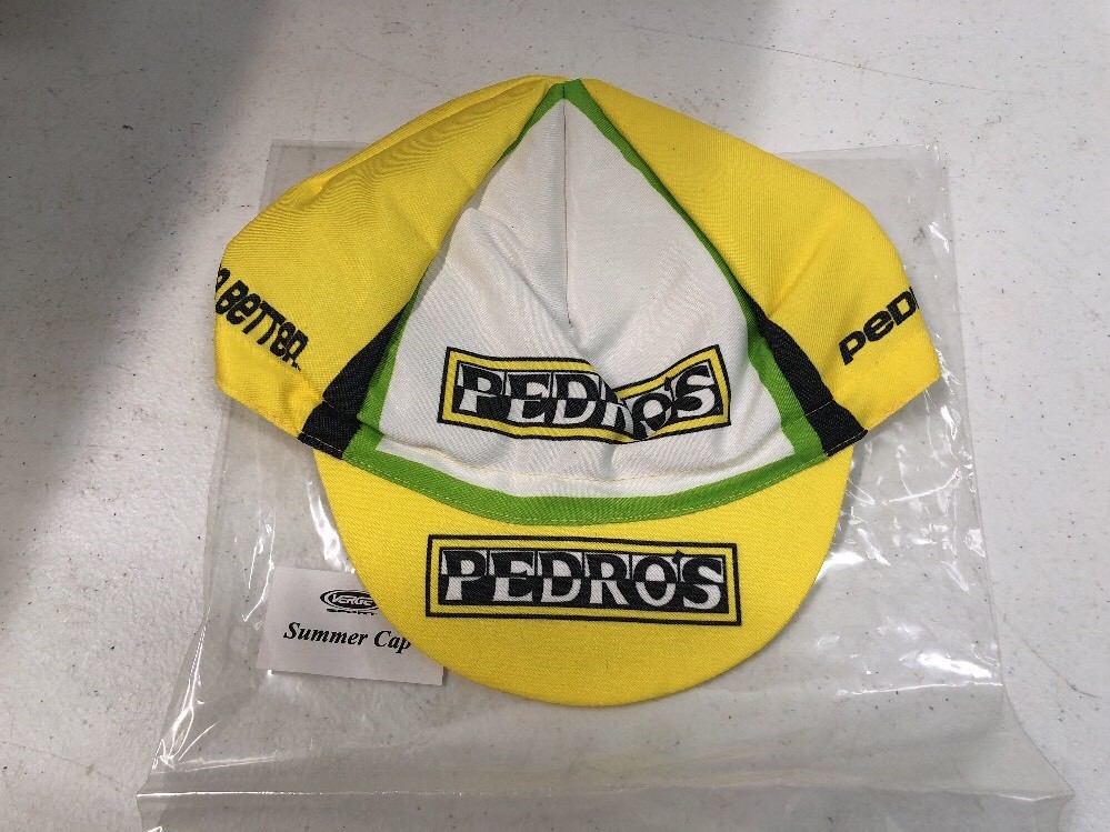 PEDRO'S CYCLING Summer CAP