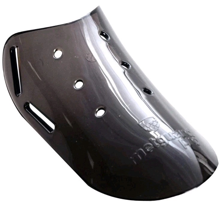 IMPACTO METGUARDPRO Metatarsal Protector,Polycarbonate Safty Footwear Attachment