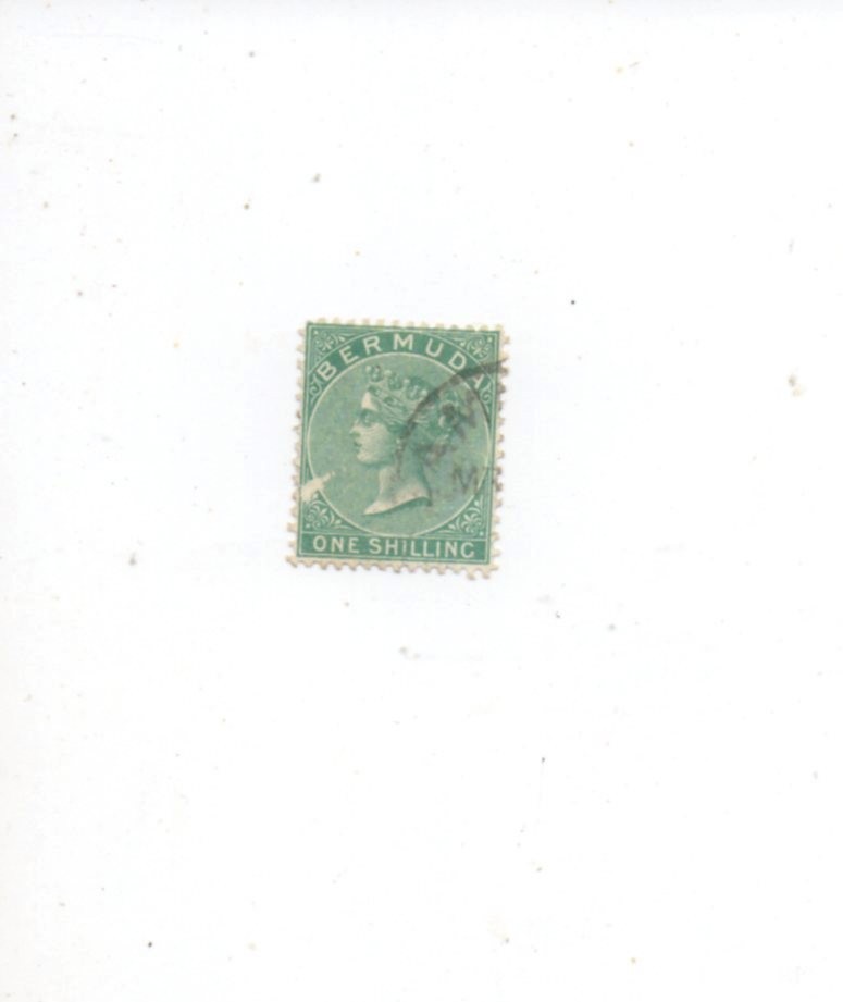 Bermuda used Scott 9