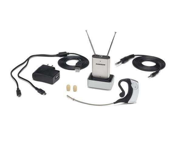 Samson SWAM2SES AirLine Micro Earset System