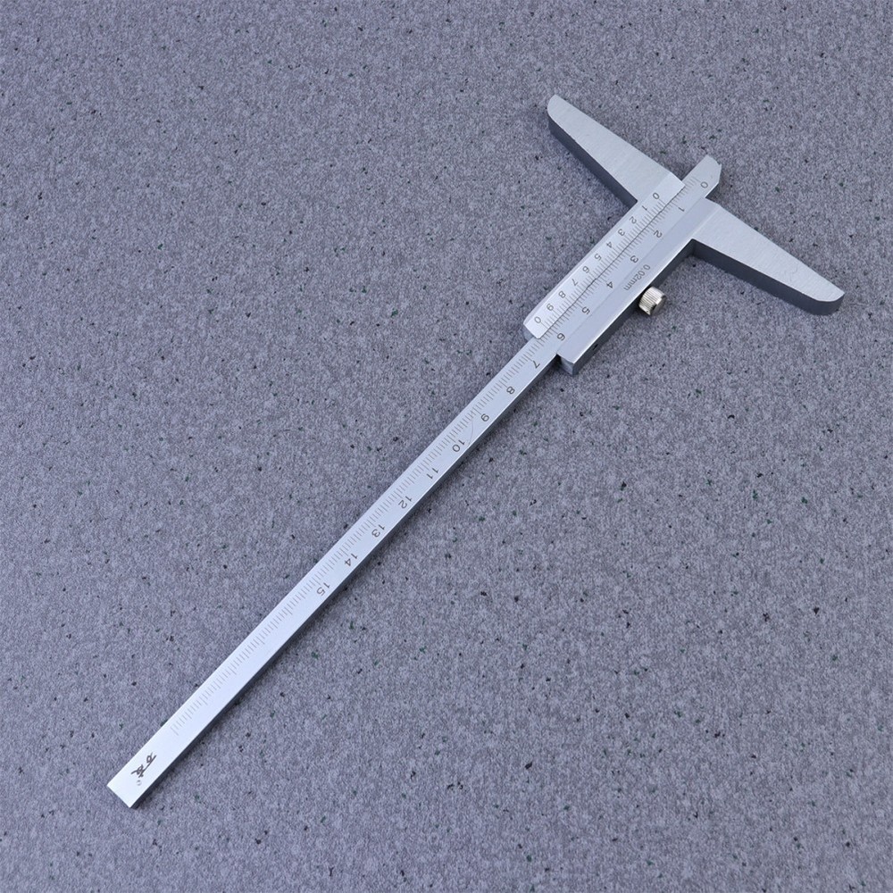 Depth Gauge Alloy Caliper Ruler Micrometer Box