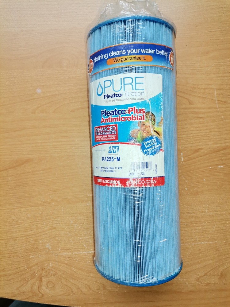 PURE FILTER PA225-M Jayward Microstar-Clear C-225 (anti microbial)