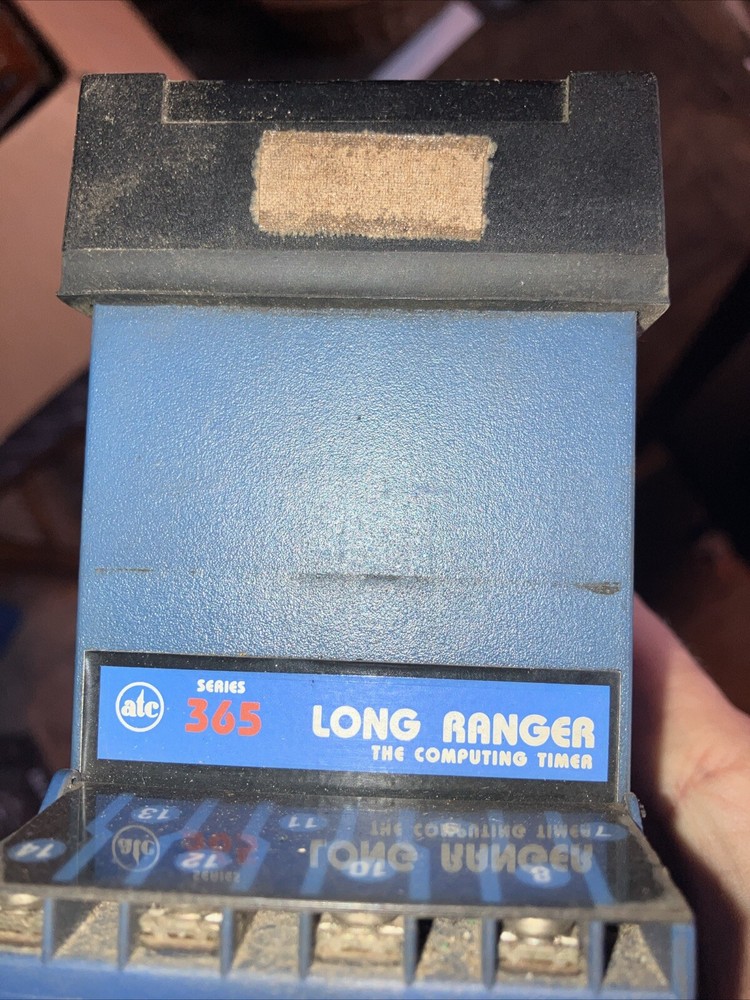 Atc SERIES 365 Computing Minutes Timer Untested