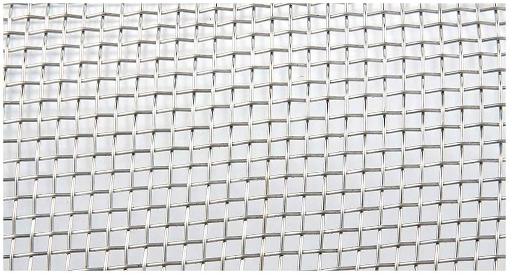 1/8in Stainless Screen 1ft x 3ft