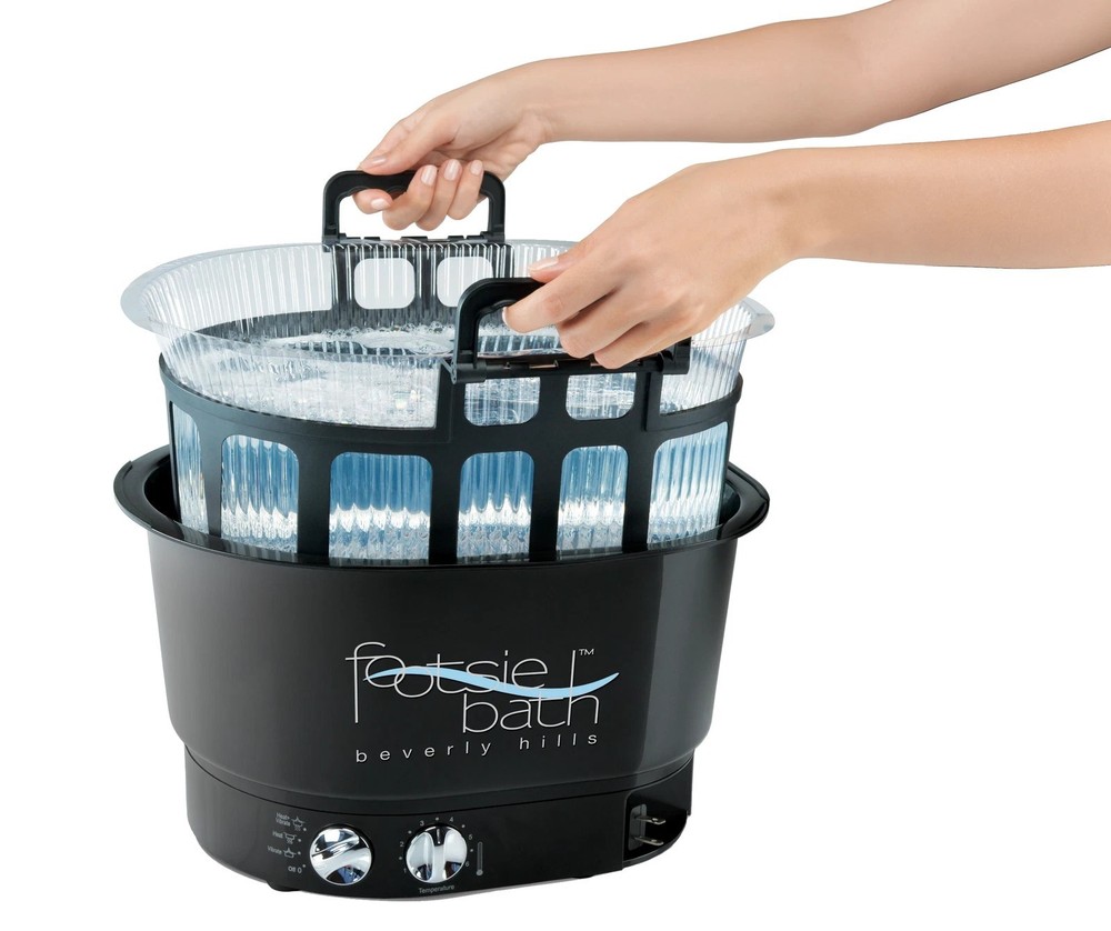 FootsieBath disposable Foot Bath Liners 10 Count