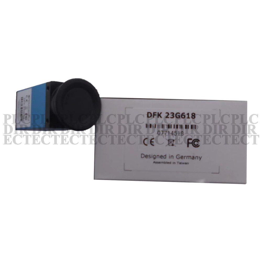 Used IMAGING DFK23G618 Industrial Camera