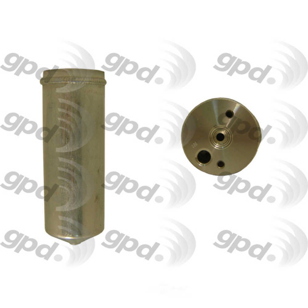 A/C Receiver Drier Kit-System Service Kit Global 9422694