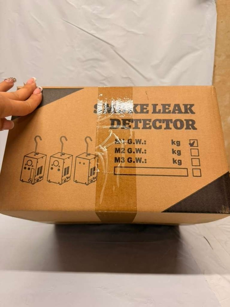 Smoke Leak Detector MODEL M1 POWERSCALE (P)