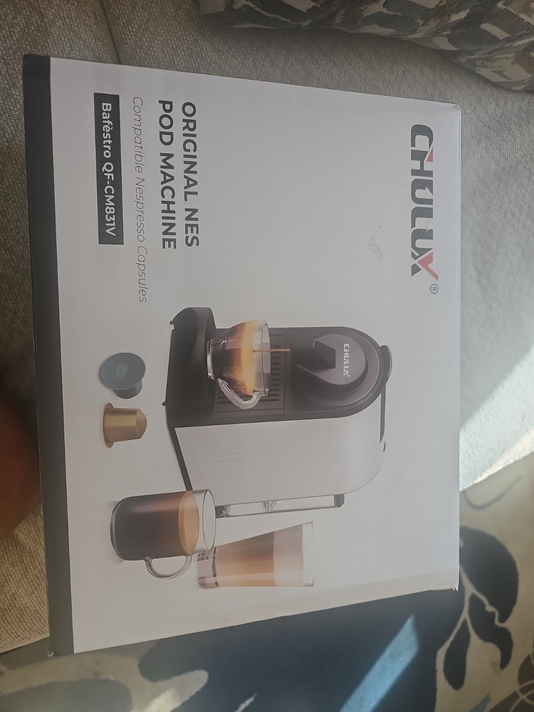Chulux Original Nes Pod Machine