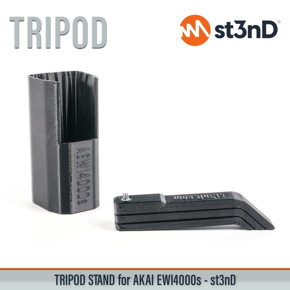 TRIPOD STAND for AKAI EWI4000s