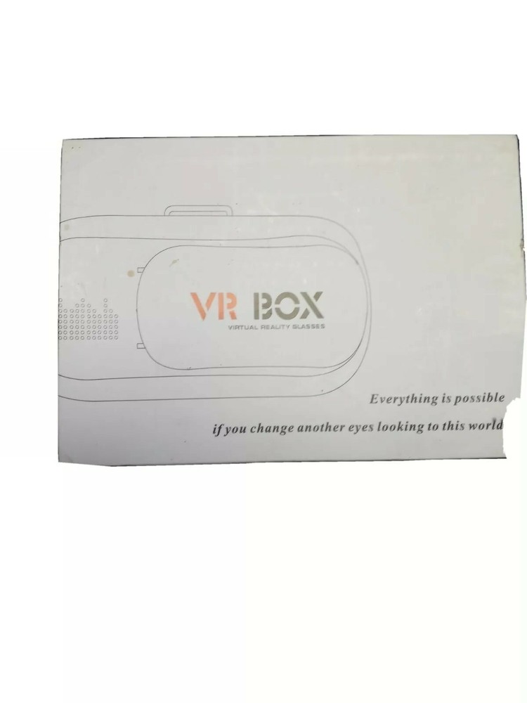 vr box virtual reality glasses