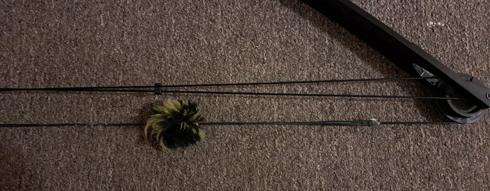VINTAGE BEAR KODIAK BOW ARCHERY