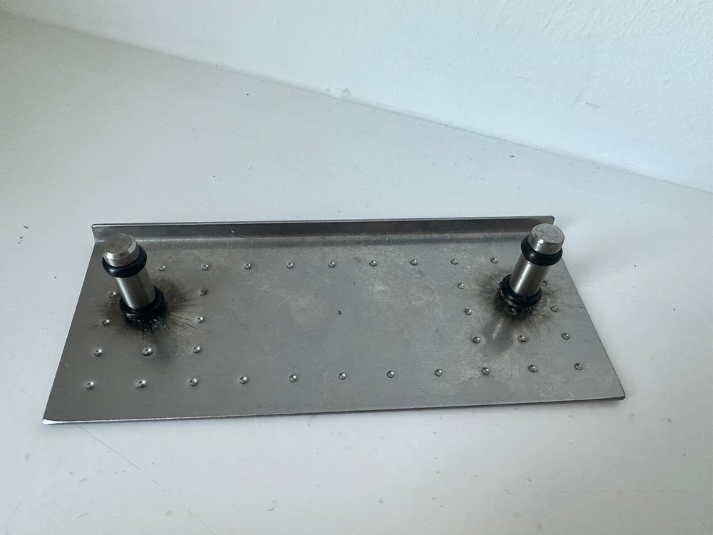 Franke Kitchen Sink SID Drain Metal Cover