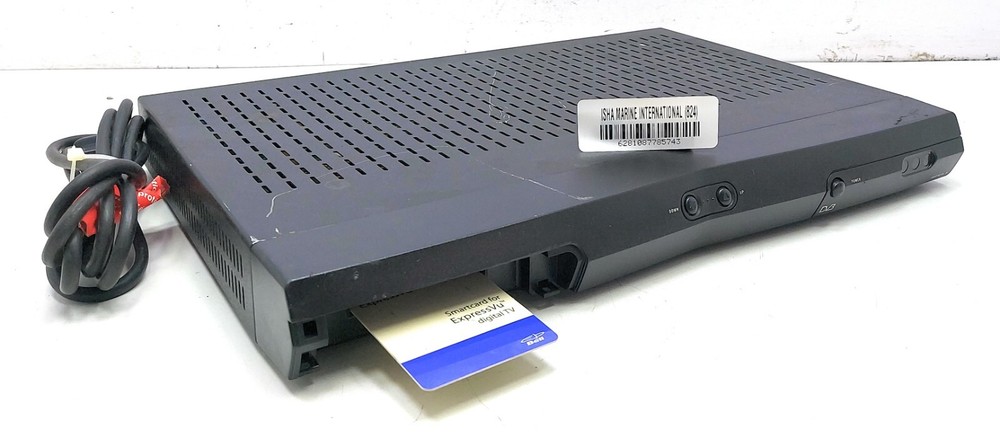 Bell Express 3100 DVB MPEG 2 Satellite Receiver 0824