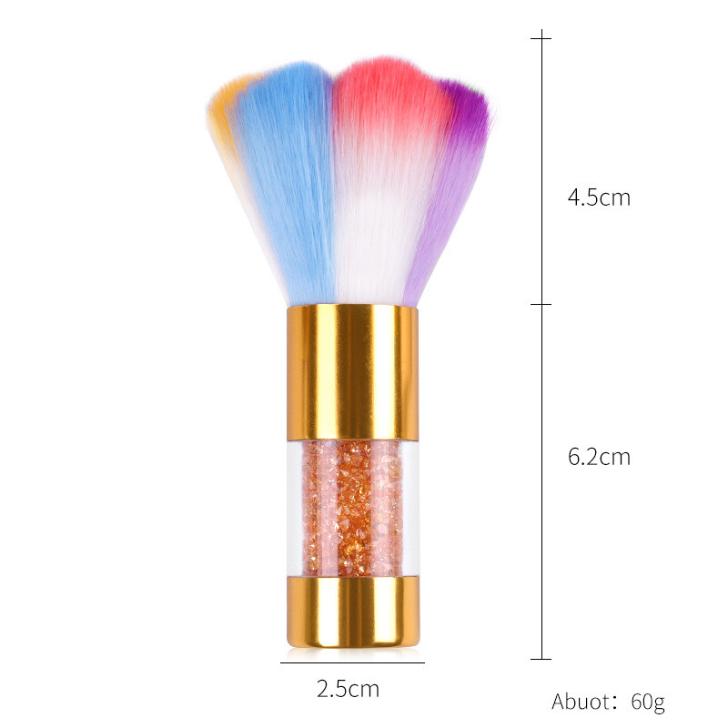 Nail Drill Electric File Rechargeable Portable with Duster