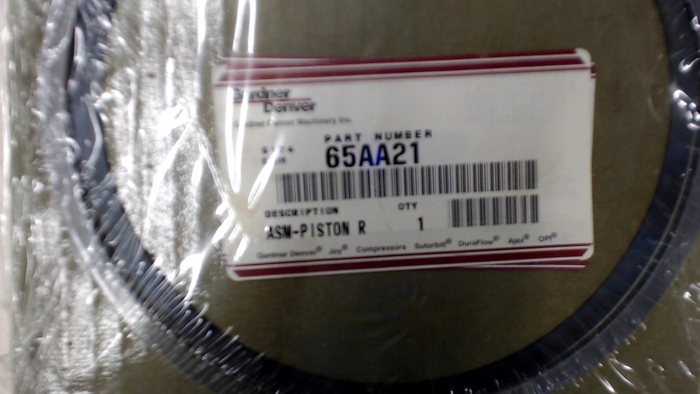 Gardner Denver 65AA21 Ring Kit