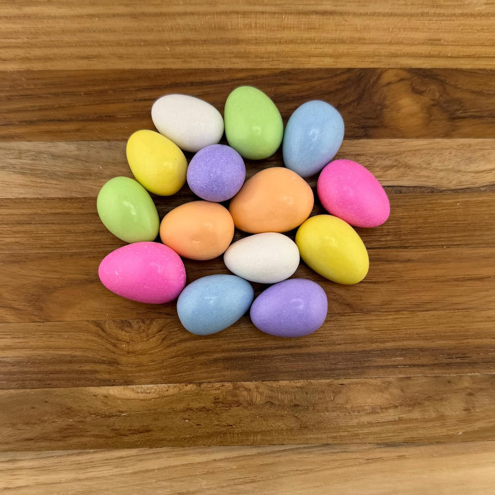 Firstchoicecandy Jordan Almonds (2 Pound, Assorted Pastel Colors)