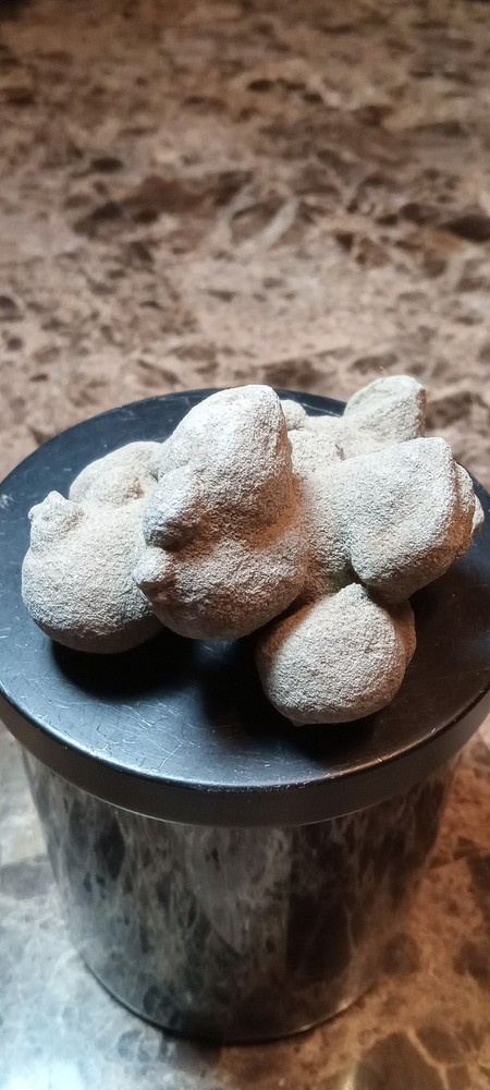 Concretion Mineral Specimen Natural Rock