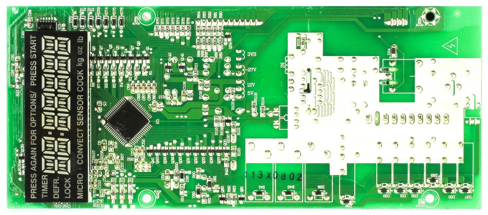 Midea ECLAA9P-S1-K(1.7) Microwave Control Board